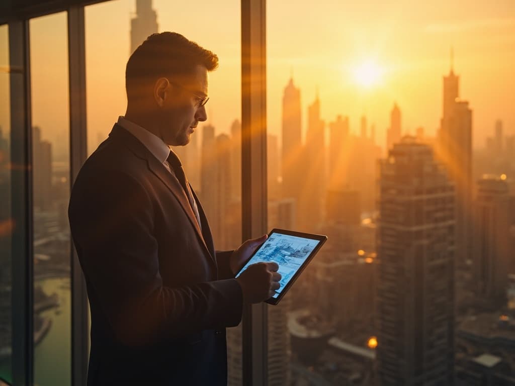 Real Estate — AI-generated representative photography